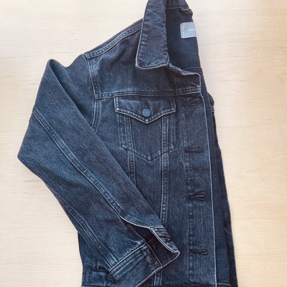 Women Outerwear - Coats & Jackets The Denim Jacket - Everlane
